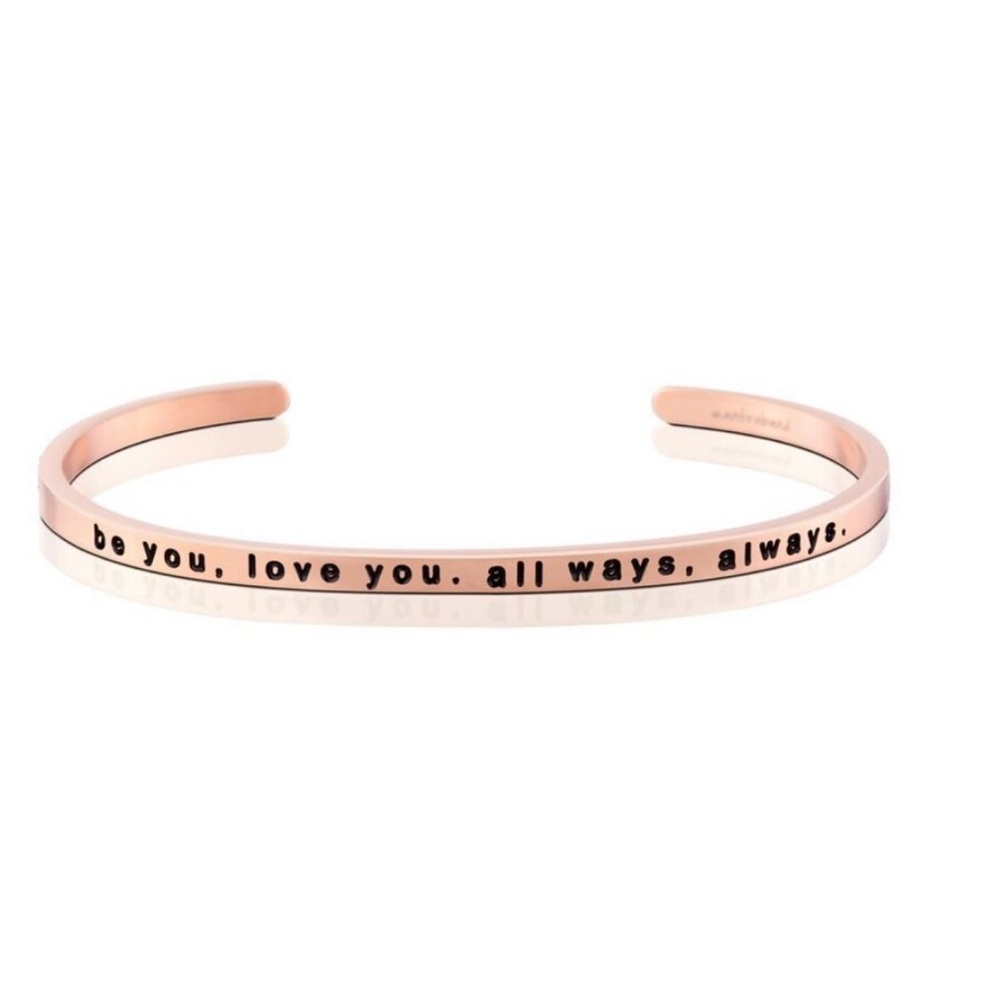 Be You Cuff Bracelet